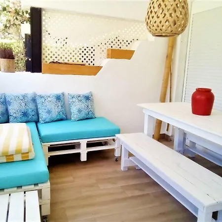 Appartement Jasmine Marbellac